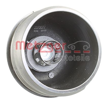 METZGER 2370077 GREENPARTS Deckel, Ölfiltergehäuse